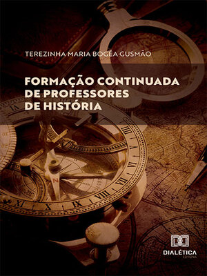 cover image of Formação continuada de professores de História